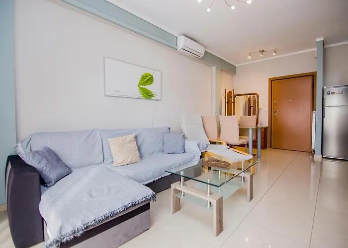 Near The Circuit Of And Center!!! Appartement Serres