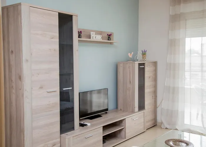 Near The Circuit Of And Center!!! Appartement *