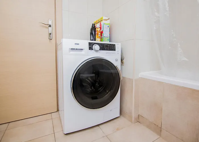 Appartement Near The Circuit Of And Center!!! *